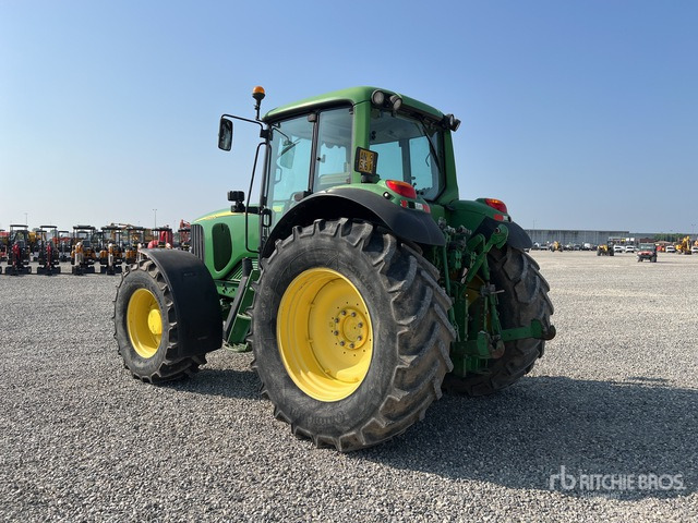 2003 John Deere 6920S 4WD Tractor - Tracteur agricole: photos 3 2003 John Deere 6920S 4WD Tractor - Tracteur agricole: photos 3