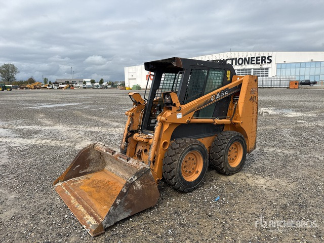 2005 Case 410 High Flow Skid Steer Loader - Mini chargeuse: photos 1 2005 Case 410 High Flow Skid Steer Loader - Mini chargeuse: photos 1