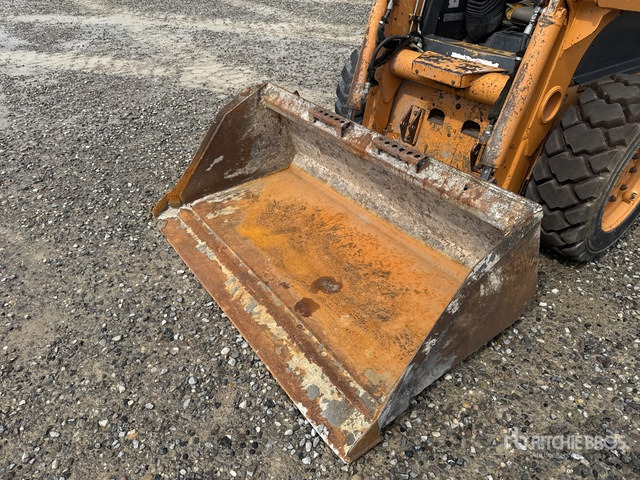 2005 Case 410 High Flow Skid Steer Loader - Mini chargeuse: photos 5 2005 Case 410 High Flow Skid Steer Loader - Mini chargeuse: photos 5