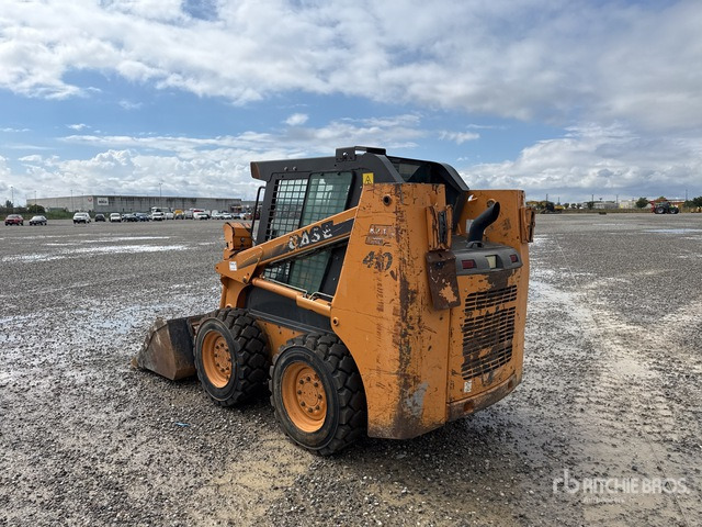 2005 Case 410 High Flow Skid Steer Loader - Mini chargeuse: photos 3 2005 Case 410 High Flow Skid Steer Loader - Mini chargeuse: photos 3