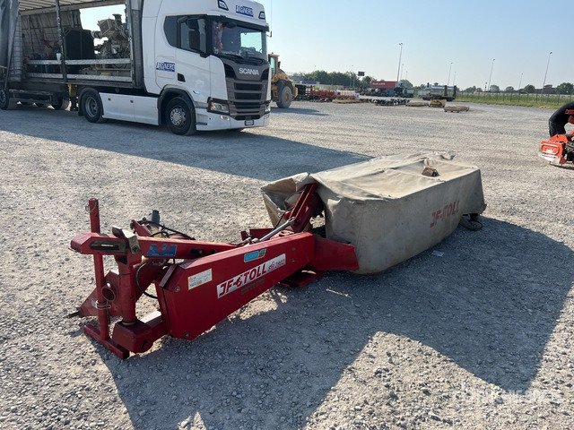 2006 JF Stoll SB2802 Disc Mower - Faucheuse: photos 3 2006 JF Stoll SB2802 Disc Mower - Faucheuse: photos 3
