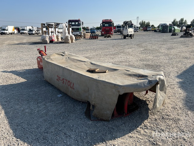 2006 JF Stoll SB2802 Disc Mower - Faucheuse: photos 4 2006 JF Stoll SB2802 Disc Mower - Faucheuse: photos 4