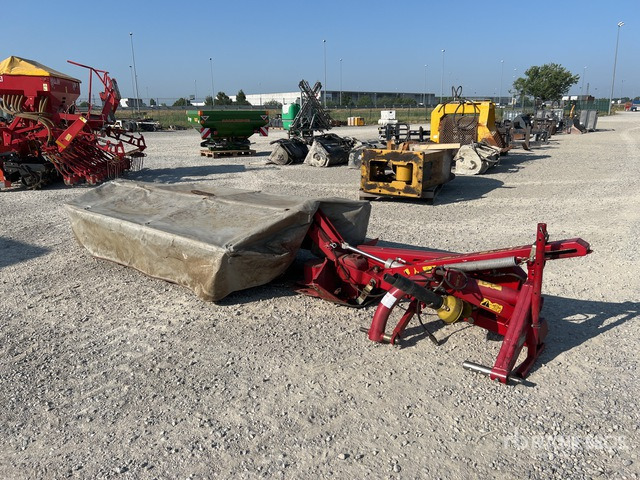 2006 JF Stoll SB2802 Disc Mower - Faucheuse: photos 2 2006 JF Stoll SB2802 Disc Mower - Faucheuse: photos 2