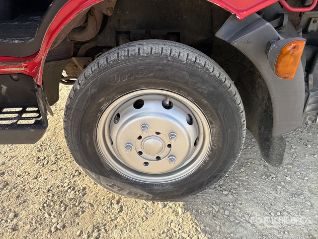 2007 Nissan Cabstar 35.15 Autocarro trasporto automobili - Remorqueuse: photos 5 2007 Nissan Cabstar 35.15 Autocarro trasporto automobili - Remorqueuse: photos 5