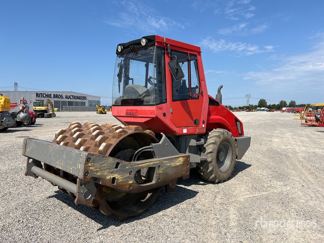 2008 Bomag BW179PDH-4 Padfoot Combination Roller - Broyeur/ Épareuse: photos 3 2008 Bomag BW179PDH-4 Padfoot Combination Roller - Broyeur/ Épareuse: photos 3
