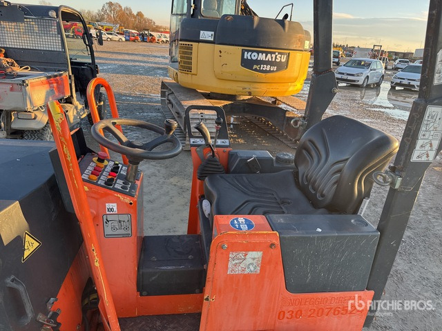 2008 Bomag BW90AD-2 Double Drum Roller - Rouleau compresseur: photos 5 2008 Bomag BW90AD-2 Double Drum Roller - Rouleau compresseur: photos 5