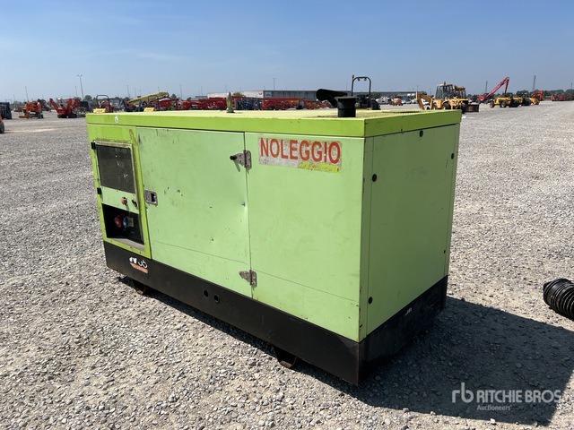 2008 Pramac GBW65 63 kVA Generator Set - Groupe électrogène: photos 1 2008 Pramac GBW65 63 kVA Generator Set - Groupe électrogène: photos 1