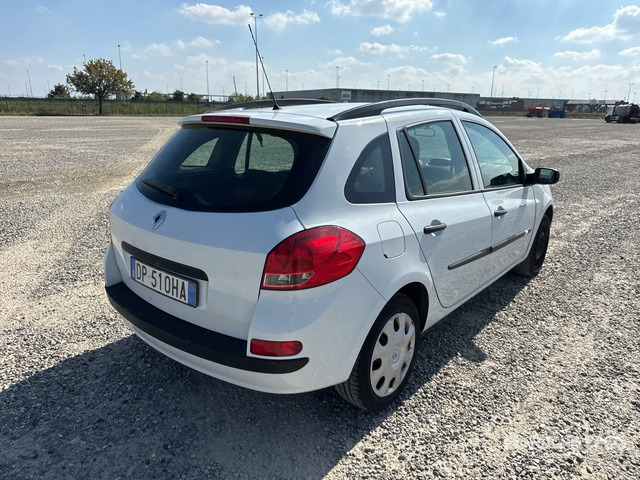 2008 Renault Clio Automobile - Voiture: photos 3 2008 Renault Clio Automobile - Voiture: photos 3