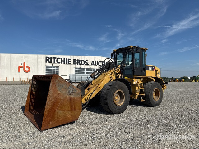 2009 Cat 930H Pala gommata - Chargeuse sur pneus: photos 4 2009 Cat 930H Pala gommata - Chargeuse sur pneus: photos 4