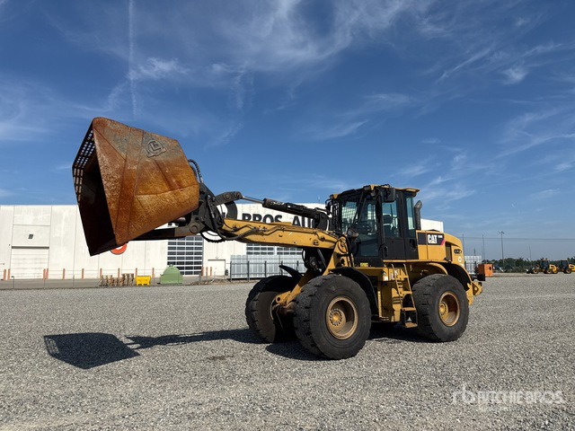 2009 Cat 930H Pala gommata - Chargeuse sur pneus: photos 2 2009 Cat 930H Pala gommata - Chargeuse sur pneus: photos 2