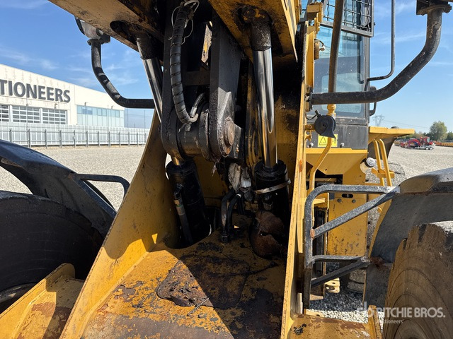 2009 Cat 930H Wheel Loader - Chargeuse sur pneus: photos 5 2009 Cat 930H Wheel Loader - Chargeuse sur pneus: photos 5