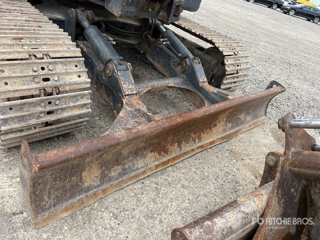 2009 Doosan DX80R Tracked Excavator - Pelle sur chenille: photos 5 2009 Doosan DX80R Tracked Excavator - Pelle sur chenille: photos 5