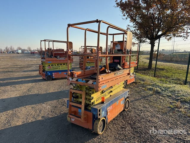 2009 Iteco IT5980 (Inoperable) Scissor Lift - Nacelle ciseaux: photos 3 2009 Iteco IT5980 (Inoperable) Scissor Lift - Nacelle ciseaux: photos 3
