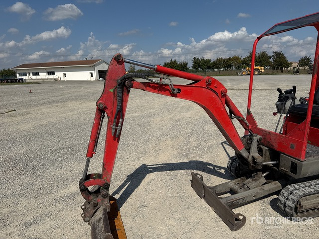 2011 Bobcat E14AEN Mini escavatore: <6.6t - Mini pelle: photos 5 2011 Bobcat E14AEN Mini escavatore: <6.6t - Mini pelle: photos 5