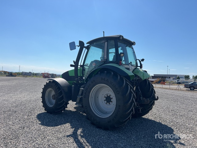 2011 Deutz M620 4WD Tractor - Tracteur agricole: photos 4 2011 Deutz M620 4WD Tractor - Tracteur agricole: photos 4
