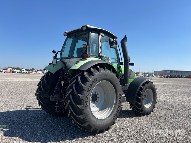 2011 Deutz M620 4WD Tractor - Tracteur agricole: photos 3 2011 Deutz M620 4WD Tractor - Tracteur agricole: photos 3