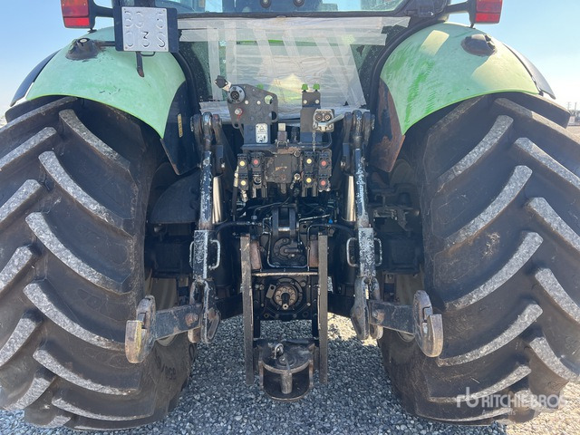 2011 Deutz M620 Trattore agricolo 4RM - Tracteur agricole: photos 5 2011 Deutz M620 Trattore agricolo 4RM - Tracteur agricole: photos 5