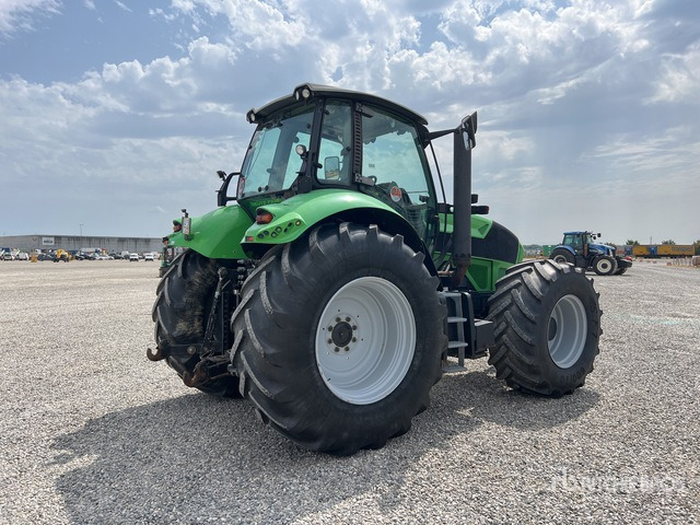 2012 Deutz-Fahr Agrotron TTV630 4WD Tractor - Tracteur agricole: photos 3 2012 Deutz-Fahr Agrotron TTV630 4WD Tractor - Tracteur agricole: photos 3