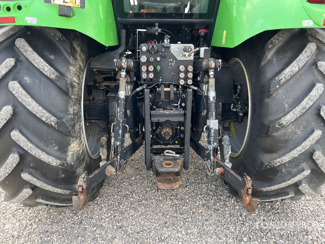 2012 Deutz-Fahr Agrotron TTV630 4WD Tractor - Tracteur agricole: photos 5 2012 Deutz-Fahr Agrotron TTV630 4WD Tractor - Tracteur agricole: photos 5