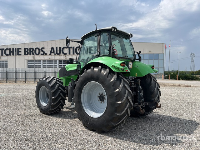 2012 Deutz-Fahr Agrotron TTV630 4WD Tractor - Tracteur agricole: photos 4 2012 Deutz-Fahr Agrotron TTV630 4WD Tractor - Tracteur agricole: photos 4