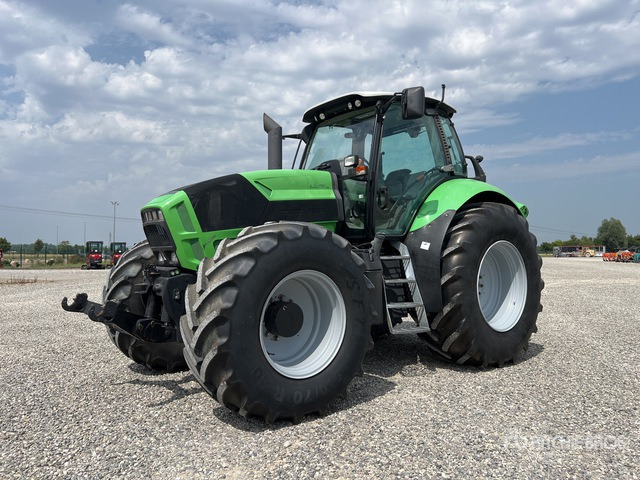 2012 Deutz-Fahr Agrotron TTV630 4WD Tractor - Tracteur agricole: photos 1 2012 Deutz-Fahr Agrotron TTV630 4WD Tractor - Tracteur agricole: photos 1