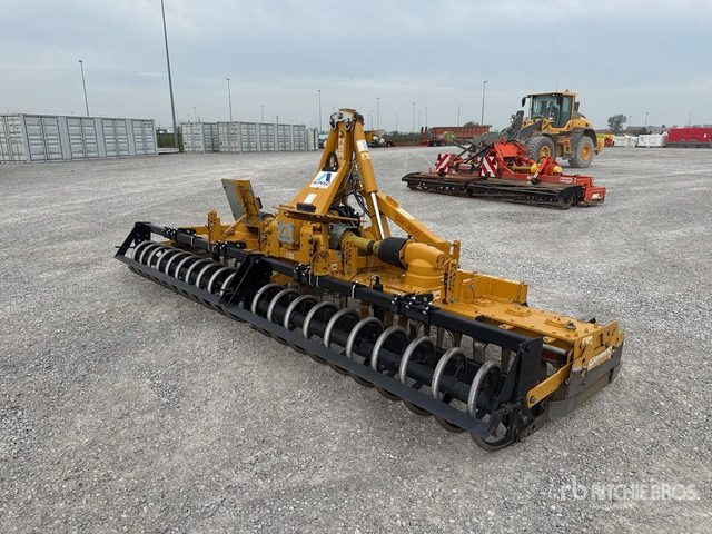 2013 Alpego DM-460S Erpice - Herse rotative: photos 2 2013 Alpego DM-460S Erpice - Herse rotative: photos 2