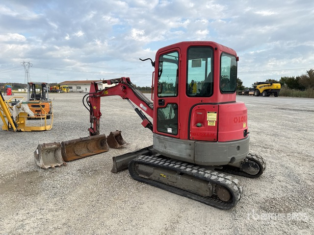2013 Bobcat E35EM Mini escavatore: <6.6t - Mini pelle: photos 3 2013 Bobcat E35EM Mini escavatore: <6.6t - Mini pelle: photos 3