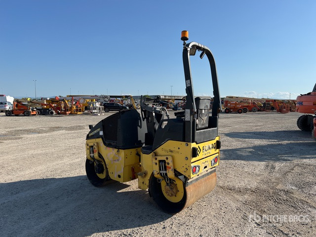 2013 Bomag BW100AD-5 Double Drum Roller - Rouleau compresseur: photos 3 2013 Bomag BW100AD-5 Double Drum Roller - Rouleau compresseur: photos 3