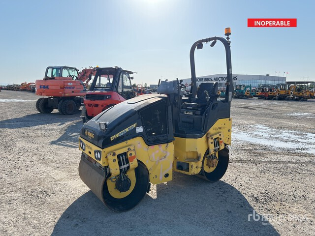 2013 Bomag BW100AD-5 Double Drum Roller - Rouleau compresseur: photos 2 2013 Bomag BW100AD-5 Double Drum Roller - Rouleau compresseur: photos 2