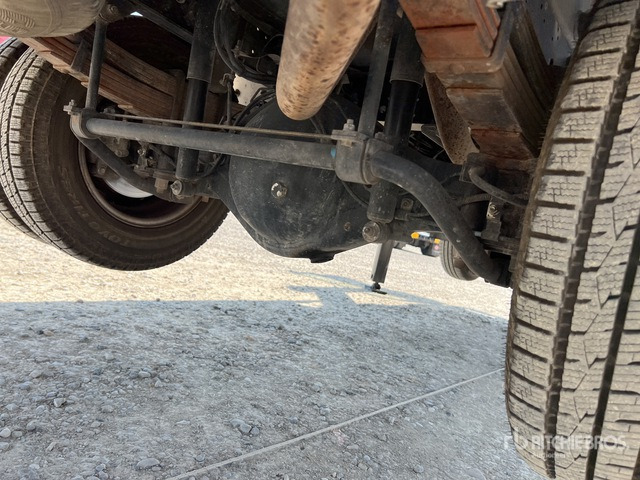 2013 Mitsubishi Canter 6C15 2013 Socage DA328 28 m on Bucket Truck - Camion avec nacelle: photos 5 2013 Mitsubishi Canter 6C15 2013 Socage DA328 28 m on Bucket Truck - Camion avec nacelle: photos 5