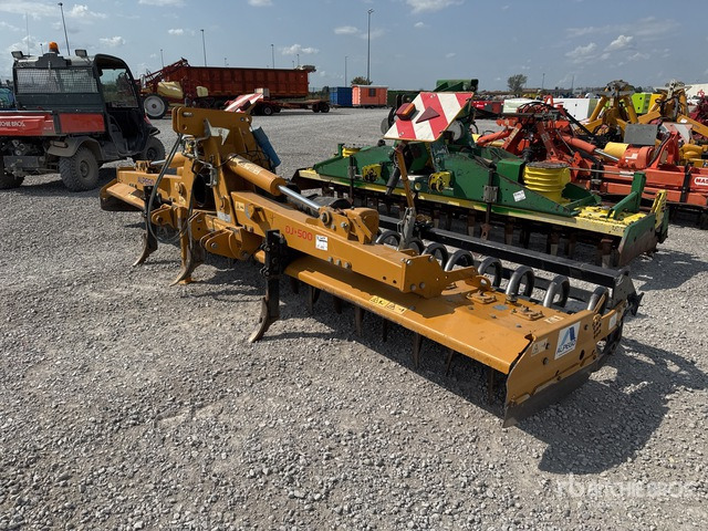 2015 Alpego DJ500S Erpice - Herse rotative: photos 4 2015 Alpego DJ500S Erpice - Herse rotative: photos 4