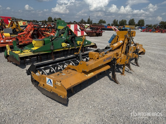 2015 Alpego DJ500S Erpice - Herse rotative: photos 3 2015 Alpego DJ500S Erpice - Herse rotative: photos 3