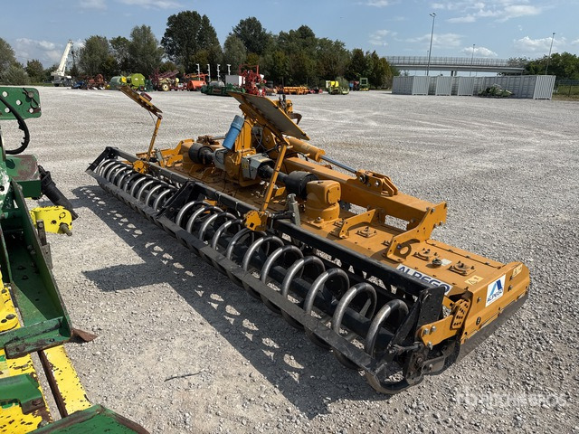 2015 Alpego DJ500S Erpice - Herse rotative: photos 2 2015 Alpego DJ500S Erpice - Herse rotative: photos 2