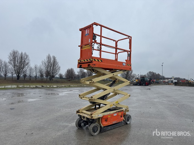 2015 JLG 1930 ES Electric Scissor Lift - Nacelle ciseaux: photos 2 2015 JLG 1930 ES Electric Scissor Lift - Nacelle ciseaux: photos 2