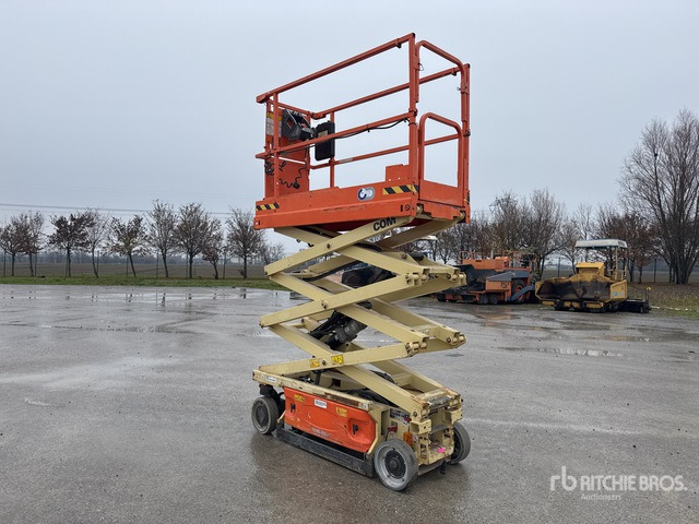 2015 JLG 1930 ES Electric Scissor Lift - Nacelle ciseaux: photos 3 2015 JLG 1930 ES Electric Scissor Lift - Nacelle ciseaux: photos 3