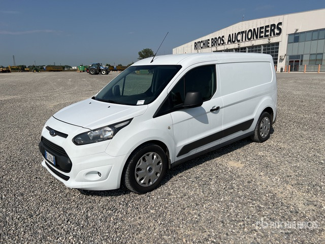 2016 Ford Transit Connect Van Truck - Fourgon utilitaire: photos 1 2016 Ford Transit Connect Van Truck - Fourgon utilitaire: photos 1