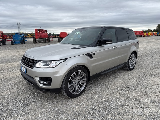 2016 Land Rover Range Rover Sport SUV Sport Utility Vehicle - SUV: photos 1 2016 Land Rover Range Rover Sport SUV Sport Utility Vehicle - SUV: photos 1