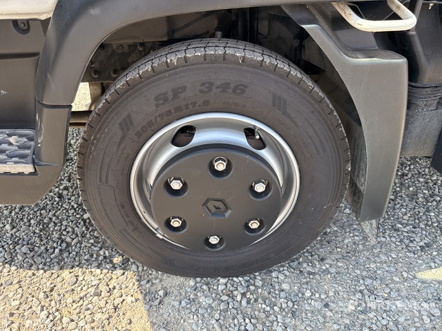 2016 Renault D75.180 4x2 Flatbed Truck - Camion plateau: photos 4 2016 Renault D75.180 4x2 Flatbed Truck - Camion plateau: photos 4