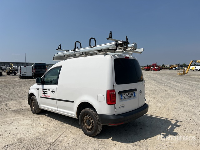 2016 Volkswagen Caddy 2.0 TDI 110CV 4MOTION Van Truck - Fourgonnette: photos 4 2016 Volkswagen Caddy 2.0 TDI 110CV 4MOTION Van Truck - Fourgonnette: photos 4