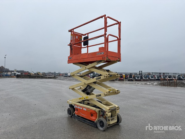 2017 JLG 1930 ES Electric Scissor Lift - Nacelle ciseaux: photos 3 2017 JLG 1930 ES Electric Scissor Lift - Nacelle ciseaux: photos 3
