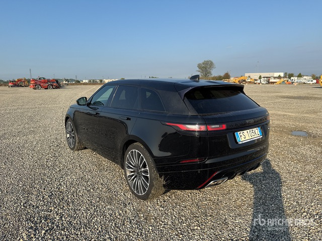 2017 Land Rover Range Rover Velar SUV Sport Utility Vehicle - SUV: photos 4 2017 Land Rover Range Rover Velar SUV Sport Utility Vehicle - SUV: photos 4