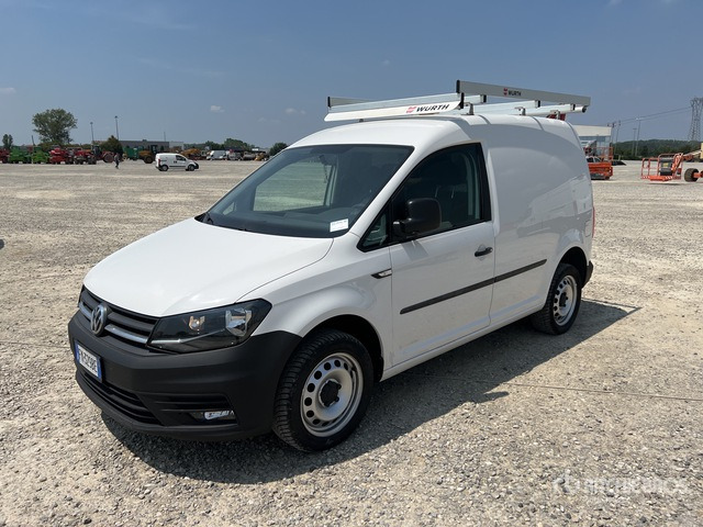 2017 Volkswagen Caddy 2.0 TDI 122CV E6 4MOTION Van Truck - Fourgonnette: photos 2 2017 Volkswagen Caddy 2.0 TDI 122CV E6 4MOTION Van Truck - Fourgonnette: photos 2