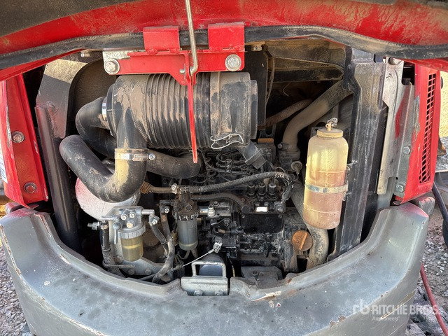 2017 Yanmar ViO25-4 Mini Excavator: <6.6t - Mini pelle: photos 5 2017 Yanmar ViO25-4 Mini Excavator: <6.6t - Mini pelle: photos 5