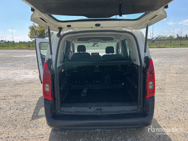 2018 Citroen Berlingo Van Truck - Fourgon utilitaire: photos 4 2018 Citroen Berlingo Van Truck - Fourgon utilitaire: photos 4