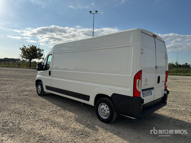 2018 Citroen Jumper 33 2.0BLUEHDI L3H2 130CV Van Truck - Fourgon utilitaire: photos 3 2018 Citroen Jumper 33 2.0BLUEHDI L3H2 130CV Van Truck - Fourgon utilitaire: photos 3