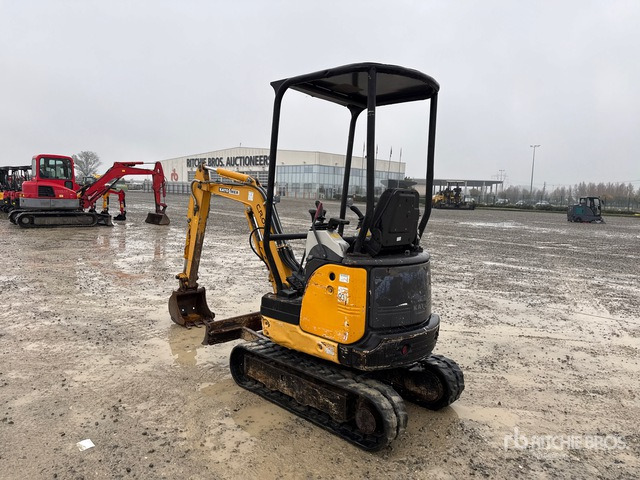 2018 Kato Imer 17VXE Mini Excavator: <6.6t - Mini pelle: photos 3 2018 Kato Imer 17VXE Mini Excavator: <6.6t - Mini pelle: photos 3