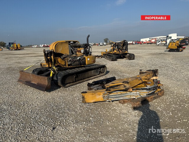 2019 Cat 305.5E2 (Inoperable) Mini Excavator: <6.6t - Mini pelle: photos 1 2019 Cat 305.5E2 (Inoperable) Mini Excavator: <6.6t - Mini pelle: photos 1