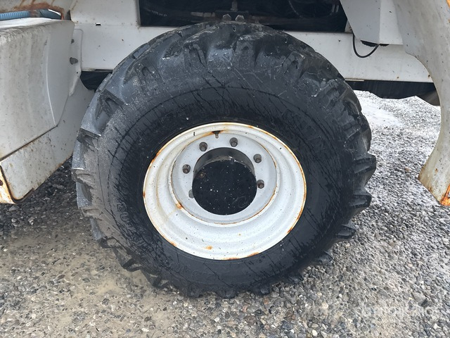 2019 Fiori DB260 4x4x4 All Terrain Mixer - Camion malaxeur: photos 4 2019 Fiori DB260 4x4x4 All Terrain Mixer - Camion malaxeur: photos 4