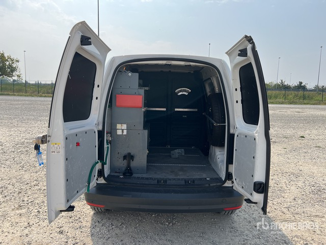 2019 Volkswagen Caddy 2.0 TDI 122CV 4MOTION BUSINESS Van Truck - Fourgon utilitaire: photos 5 2019 Volkswagen Caddy 2.0 TDI 122CV 4MOTION BUSINESS Van Truck - Fourgon utilitaire: photos 5