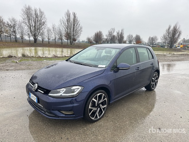 2019 Volkswagen Golf Automobile - Voiture: photos 1 2019 Volkswagen Golf Automobile - Voiture: photos 1